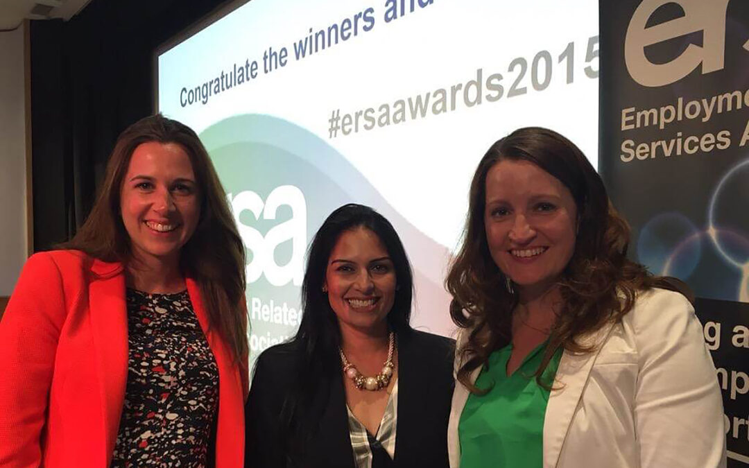 Resurgo Wins ERSA Youth Employment Award