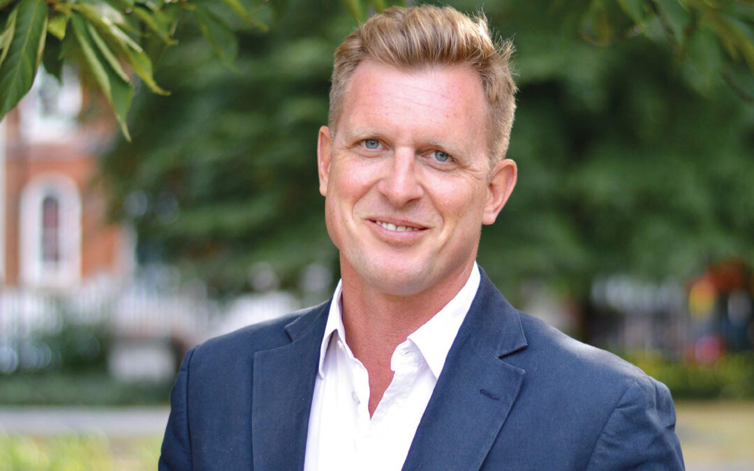 Resurgo Founder Awarded MBE as Spear reaches 5,000 young people