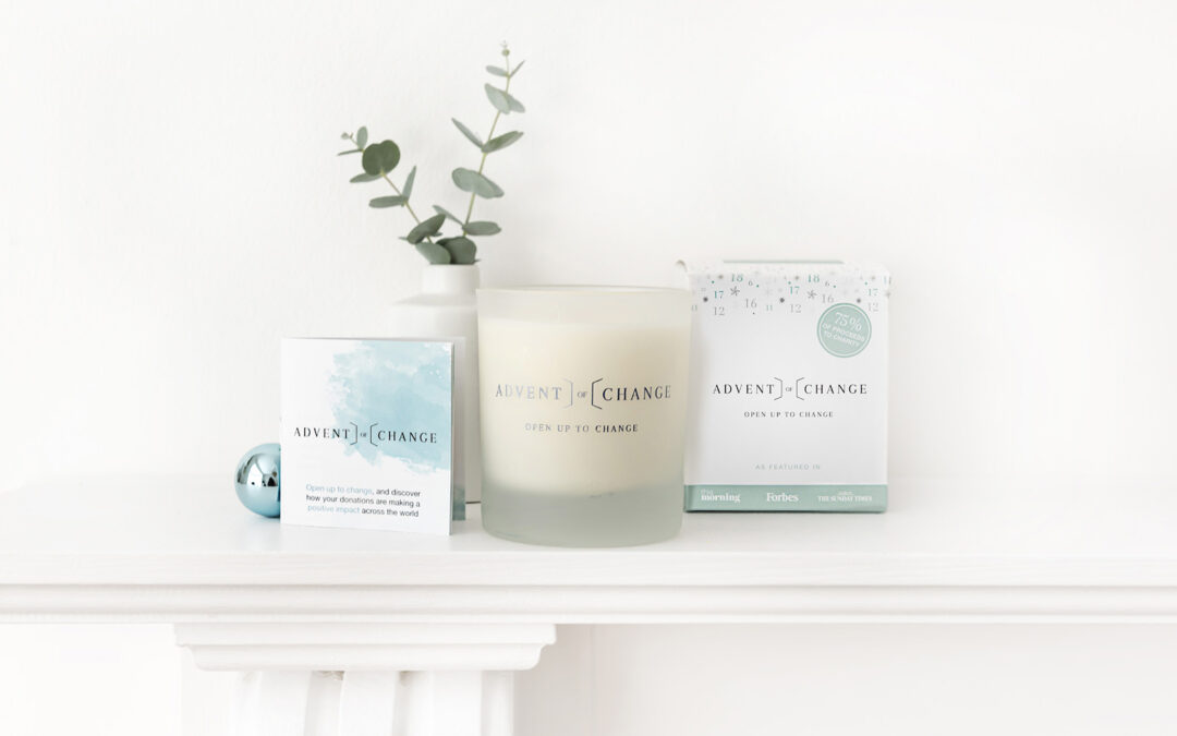 Resurgo to be featured on Advent of Change products at John Lewis