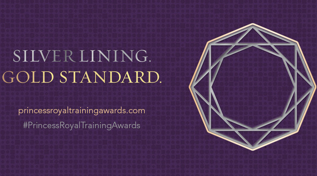 Resurgo’s training response to the challenges of Covid-19 is Highly Commended by the Princess Royal Training Awards