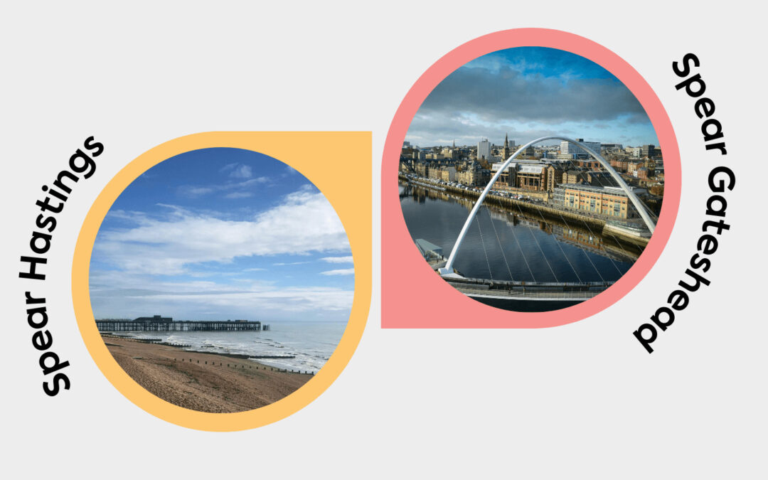 Resurgo launches its award-winning Spear Programme in Gateshead and Hastings