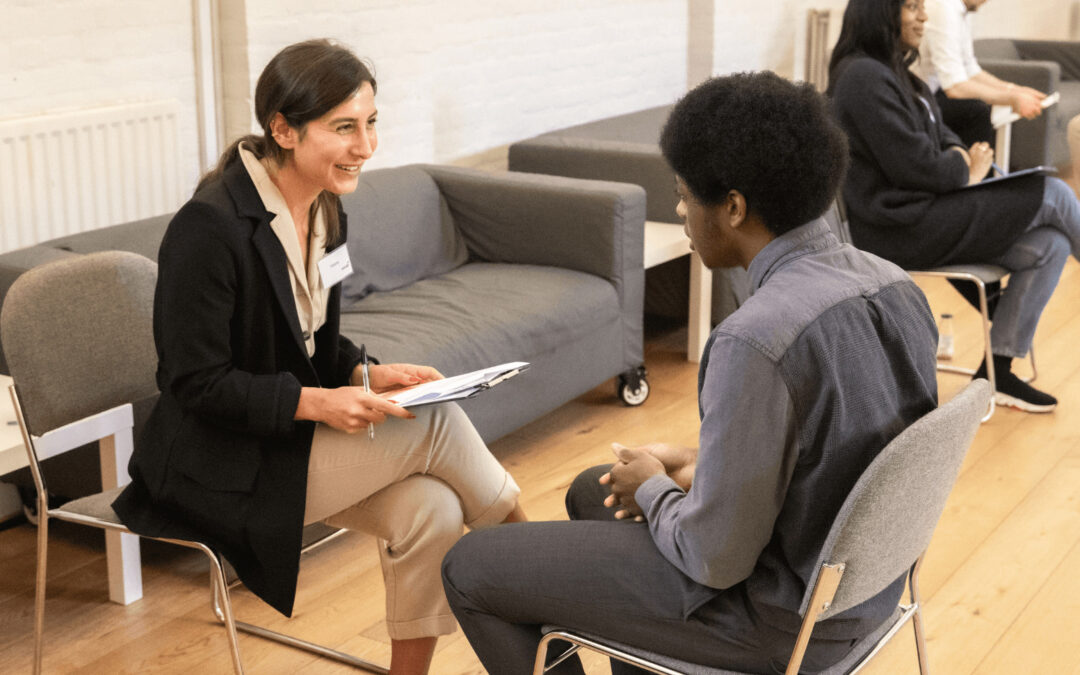 Resurgo launches campaign to Change the Story for young people