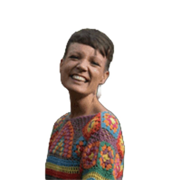 Katie Boyes cutout Katie Boyes