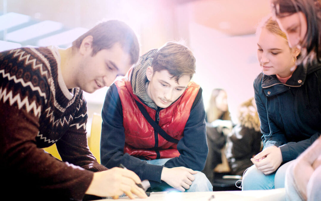 Here’s a win-win for businesses and young people