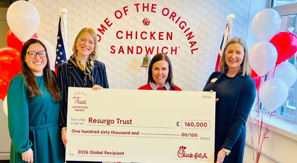 Young people to benefit from Spear’s award win